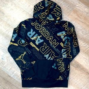 Nike Air Jordan hoodie. New without tags!